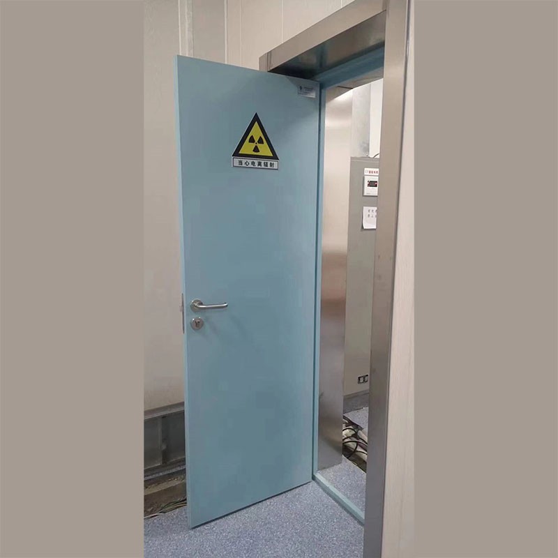 普陀子母铅门