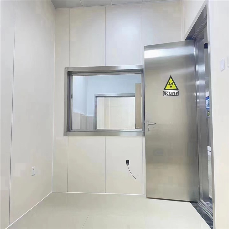 普陀防辐射医用铅门