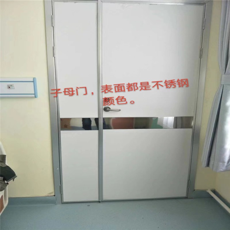 普陀防护铅门医用
